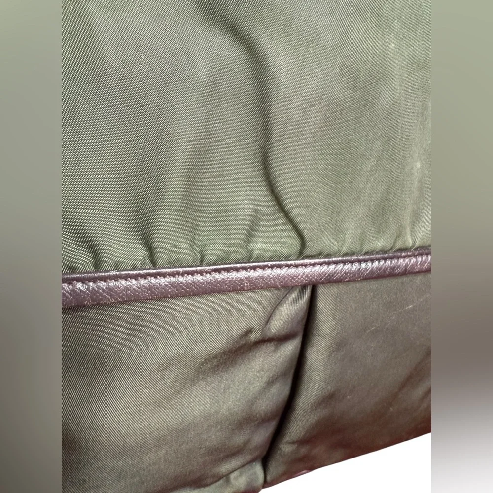 Prada Messenger Bag